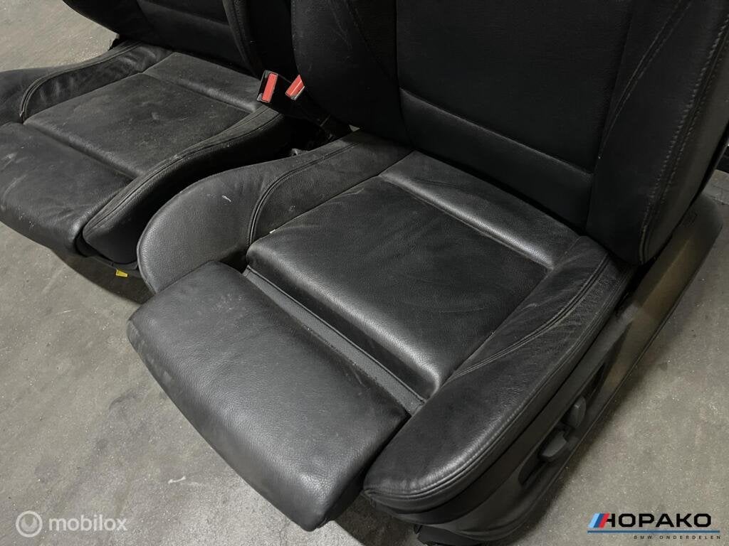 Lederen sport interieur BMW X5 X6 E70 E71 zwart, Auto-onderdelen, Gebruikt, Einsteinlaan 5 rijswijk, Bmw, Ophalen of Verzenden
