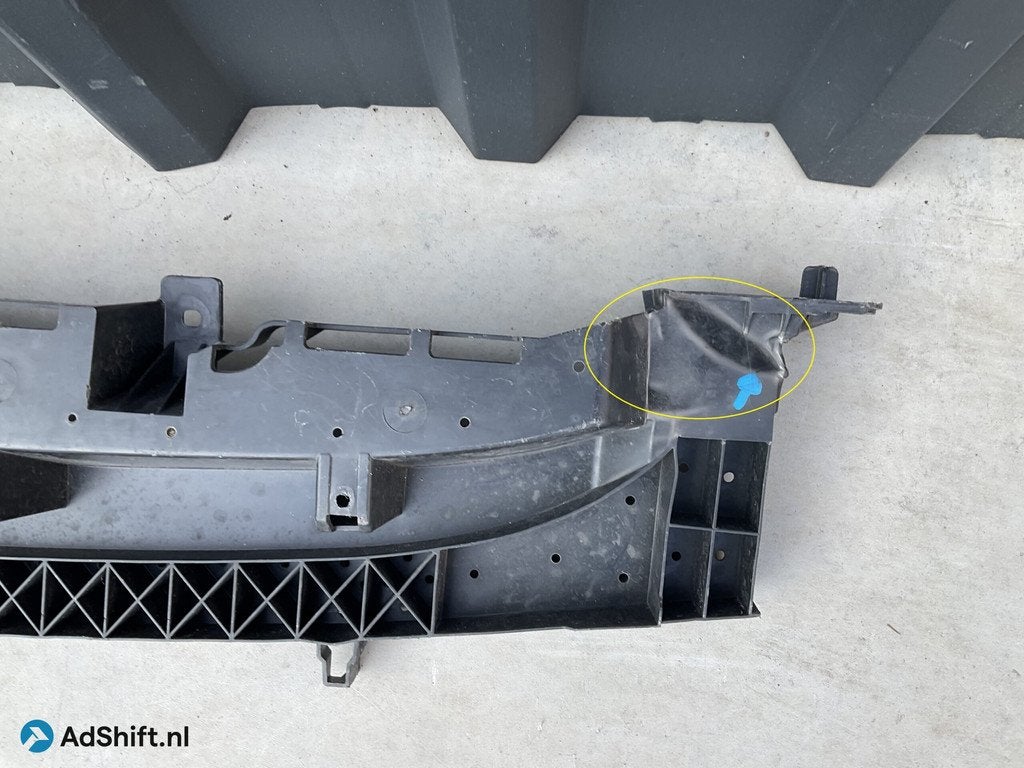 Bumperbalk Houder Opel Crossland 39099958 OP-21000, Auto-onderdelen, Carrosserie en Plaatwerk