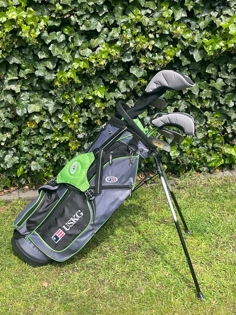 U.S. Kids golfset 57 inch, Ophalen, Zo goed als nieuw, Set