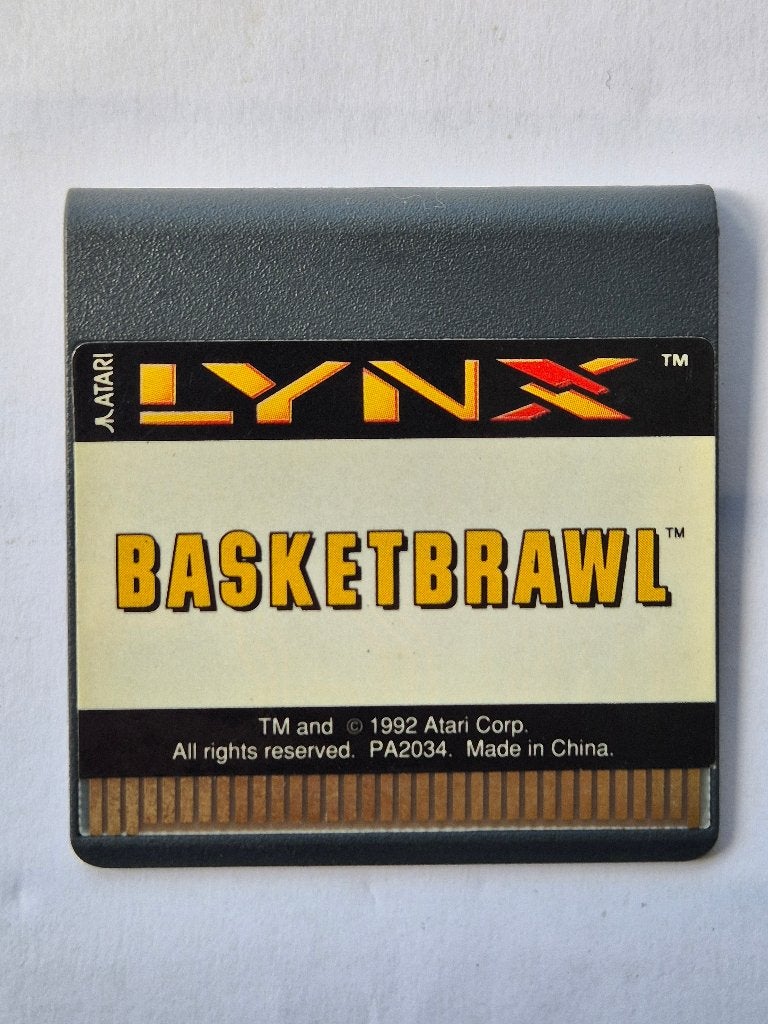 BASKETBRAWL, Spelcomputers en Games, Games | Atari, Muziek, 1 speler, Ophalen of Verzenden, Vanaf 3 jaar