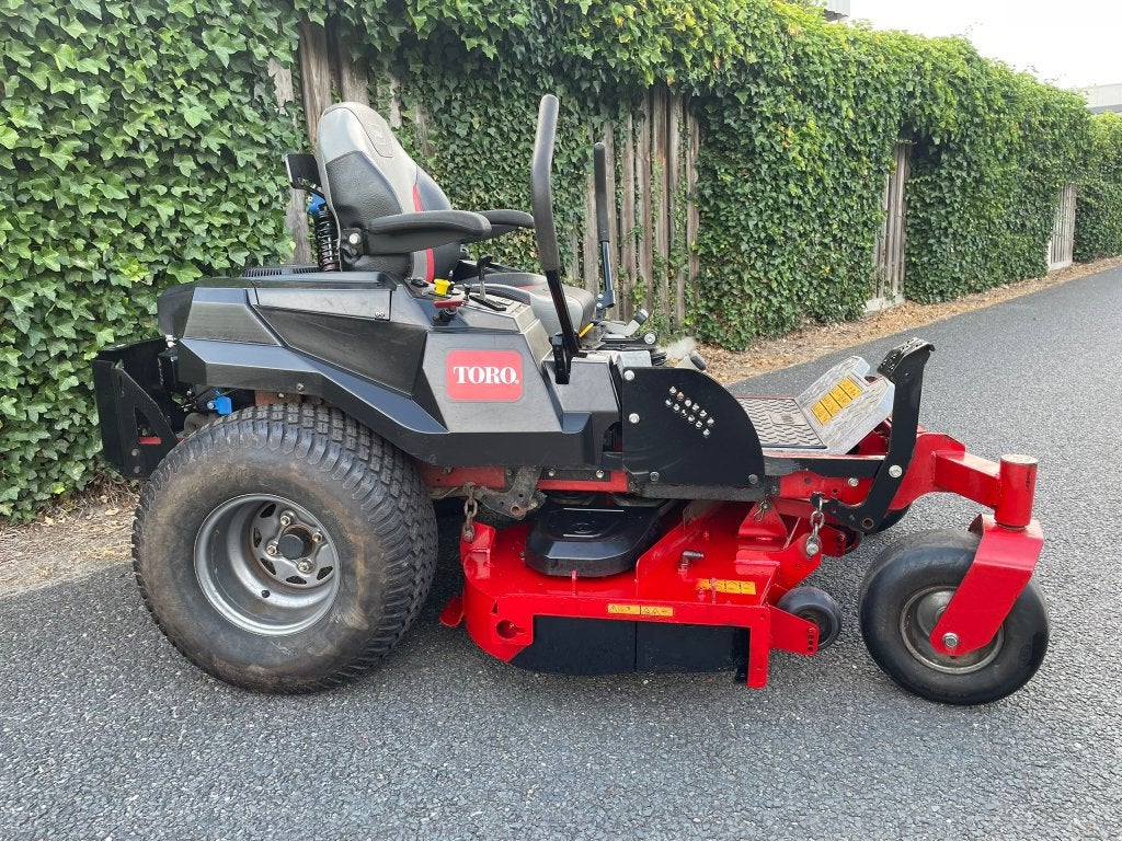 Gebruikt Toro TimeCutter HD XS 5450 Zero-Turn Zitmaaier, Ophalen, Toro, Gebruikt, Wilgenkade 6