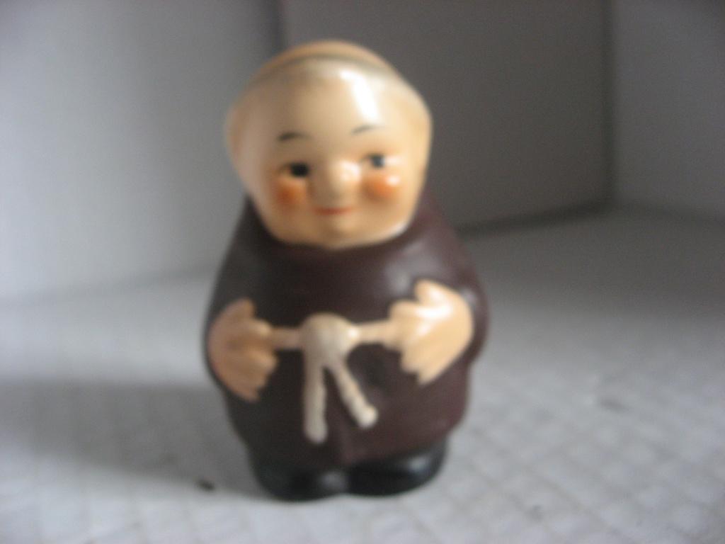 Goebel los porselein patertje peper vaatje, Ophalen of Verzenden