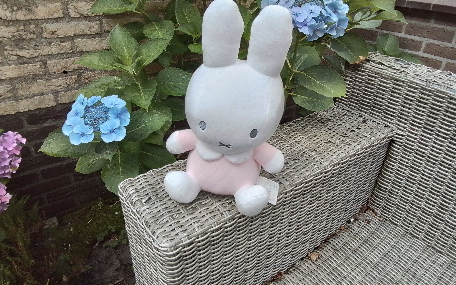 Nijntje knuffel., Ophalen of Verzenden, Nieuw, Konijn, Middelgroot (20 tot 80 cm)