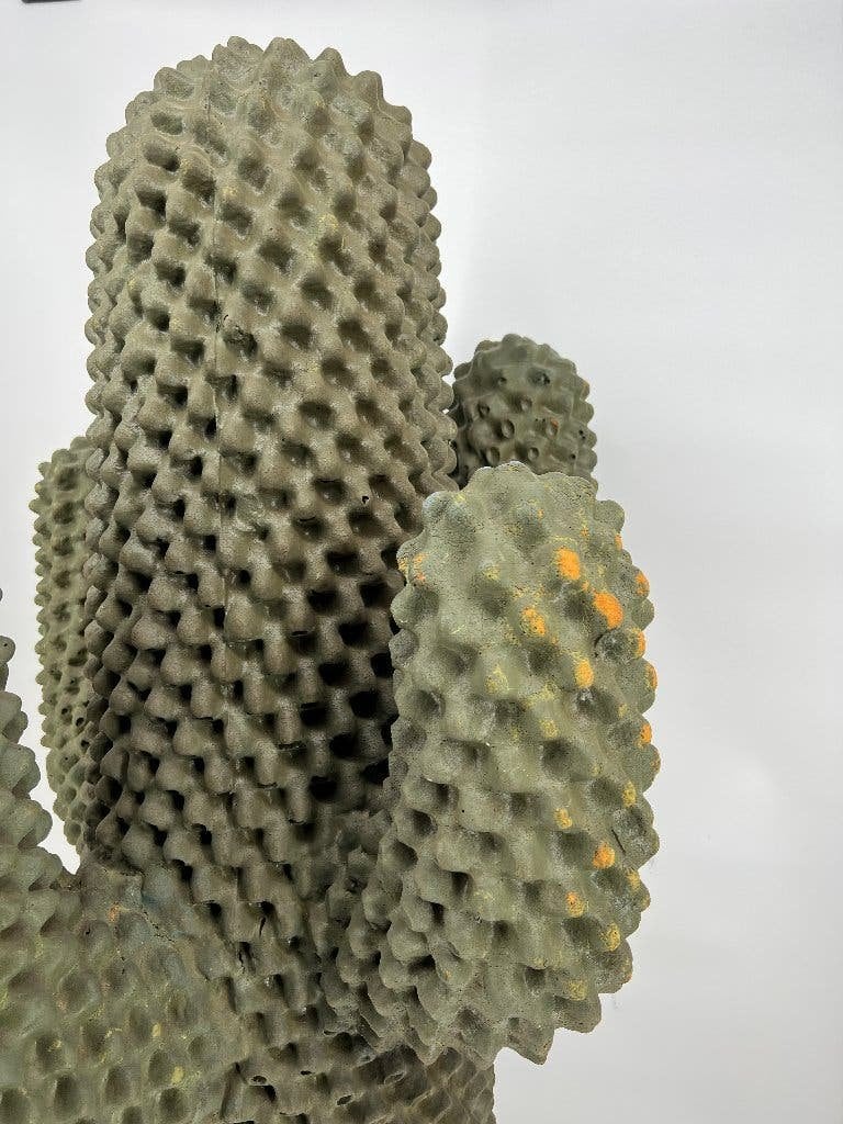 Gufram Cactus – Groen | Drocco & Mello, Ophalen, Overige materialen, Gebruikt, Staande kapstok