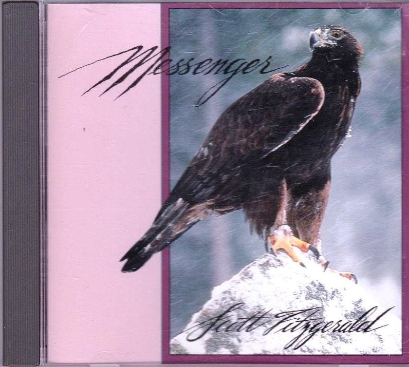 Scott Fitzgerald - messenger, Cd's en Dvd's, Cd's | Meditatie en Spiritualiteit, Gebruikt, Ophalen of Verzenden, New age, Album