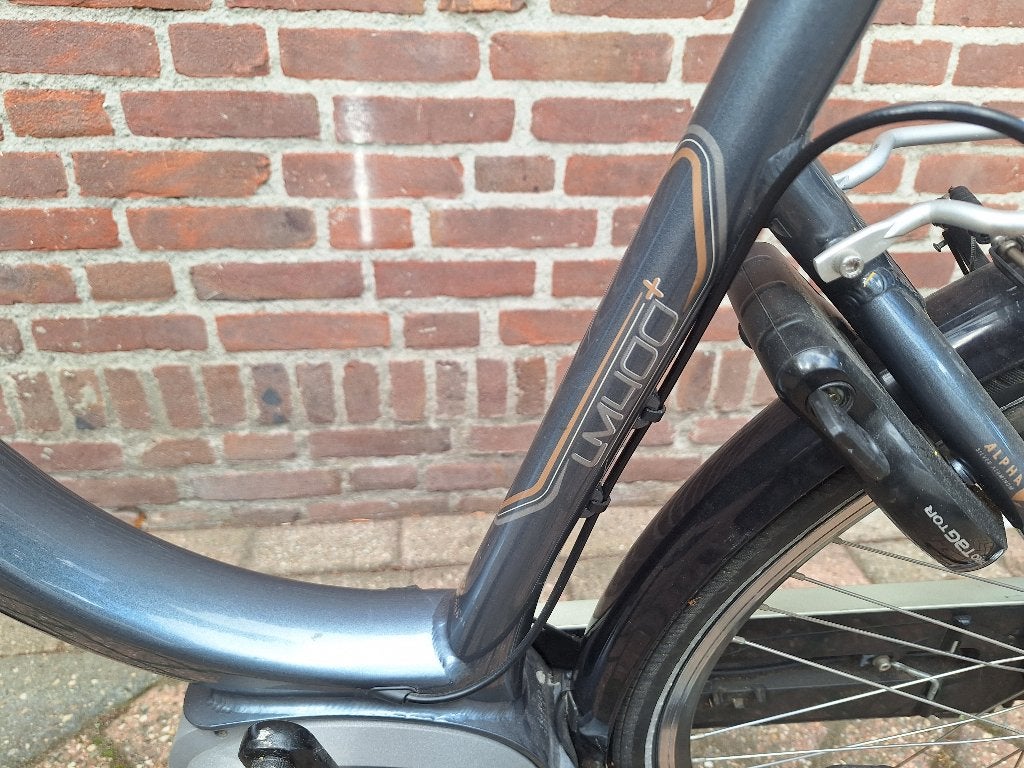Elektrische dames fietsen , Koga en Trek, Overige merken, Gebruikt, Versnellingen, Ophalen of Verzenden
