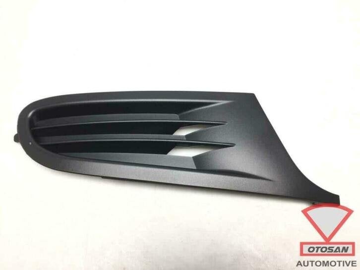 vw golf 6 voorbumper rooster rechts nieuw! 5863592, Volkswagen, Volkswagen AG, Rechts, Nieuw
