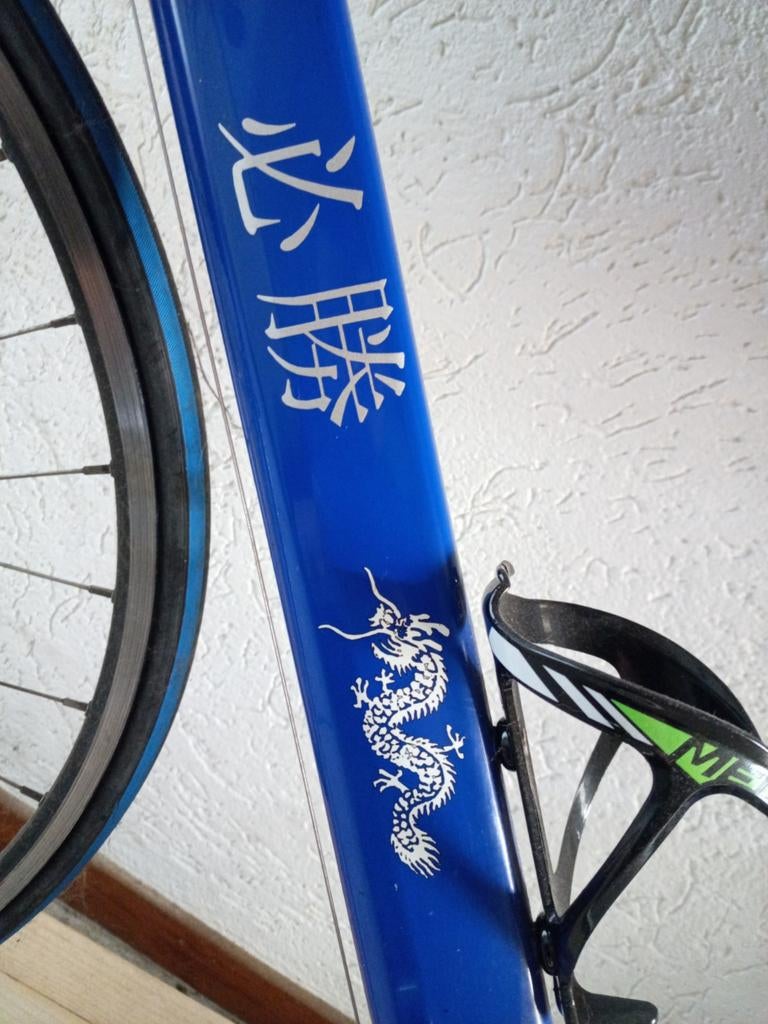 Marco... Polo! Fiets, Ophalen, Gebruikt, Overige materialen, Overige merken