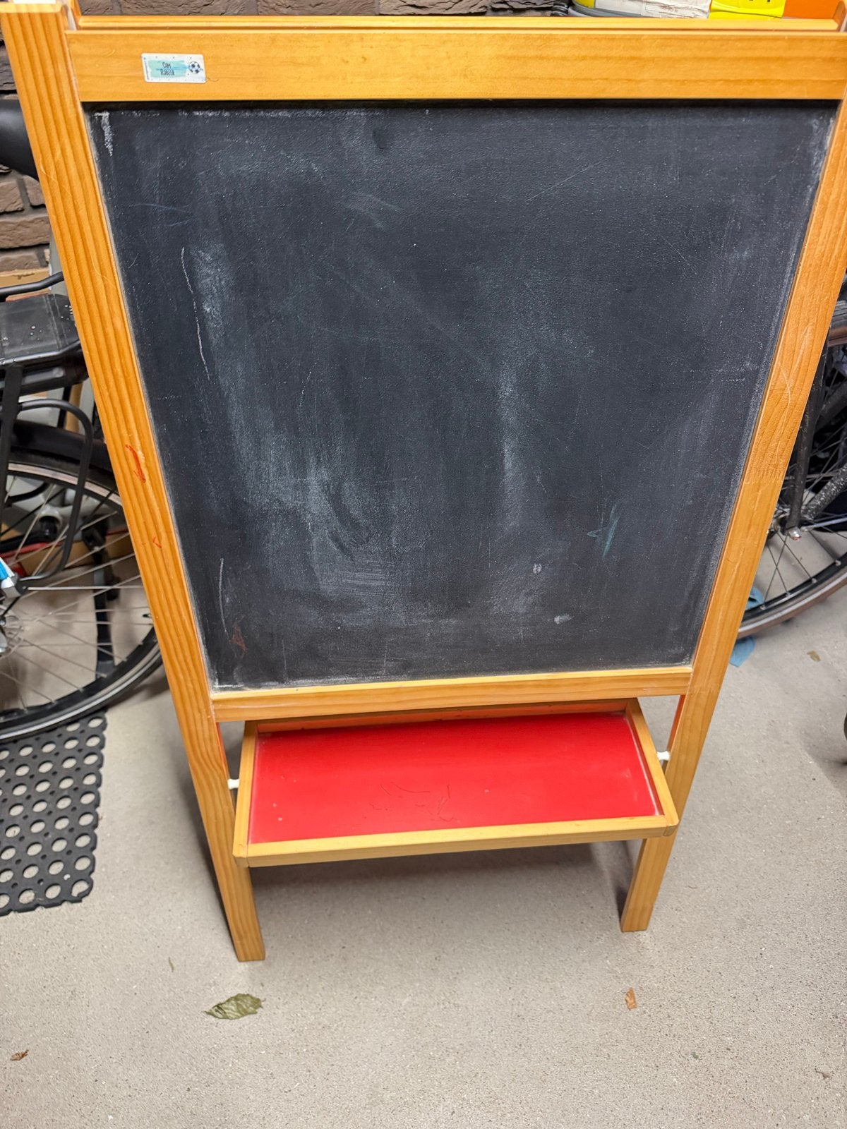 Schhokbord ikea, Ophalen of Verzenden