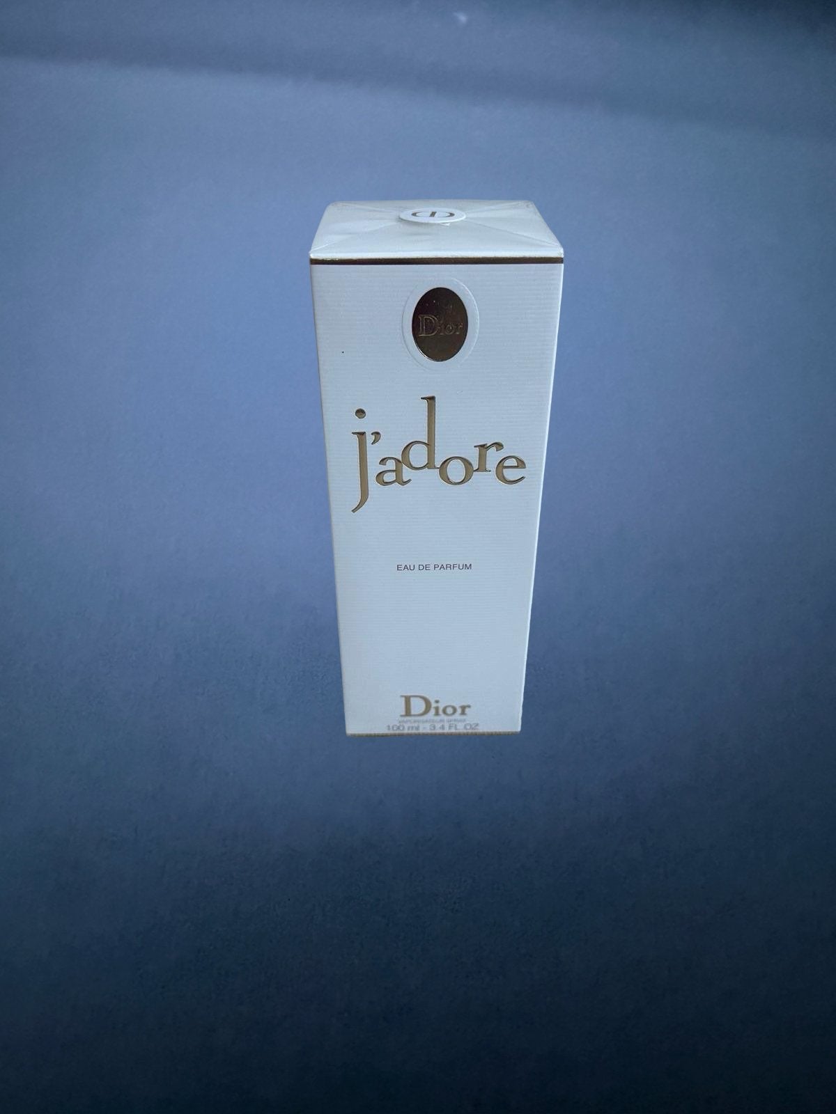 Dior J'adore Eau de Parfum 100 ML - Nieuw in doos, Ophalen of Verzenden, Nieuw