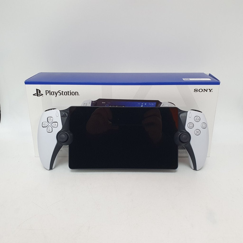 Playstation Portal Wit Compleet ZGAN! + Garantie!, Playstation, Zo goed als nieuw, Support@playstation.com, 2207 Bridgepointe Parkway
San Mateo, CA 94404
United States