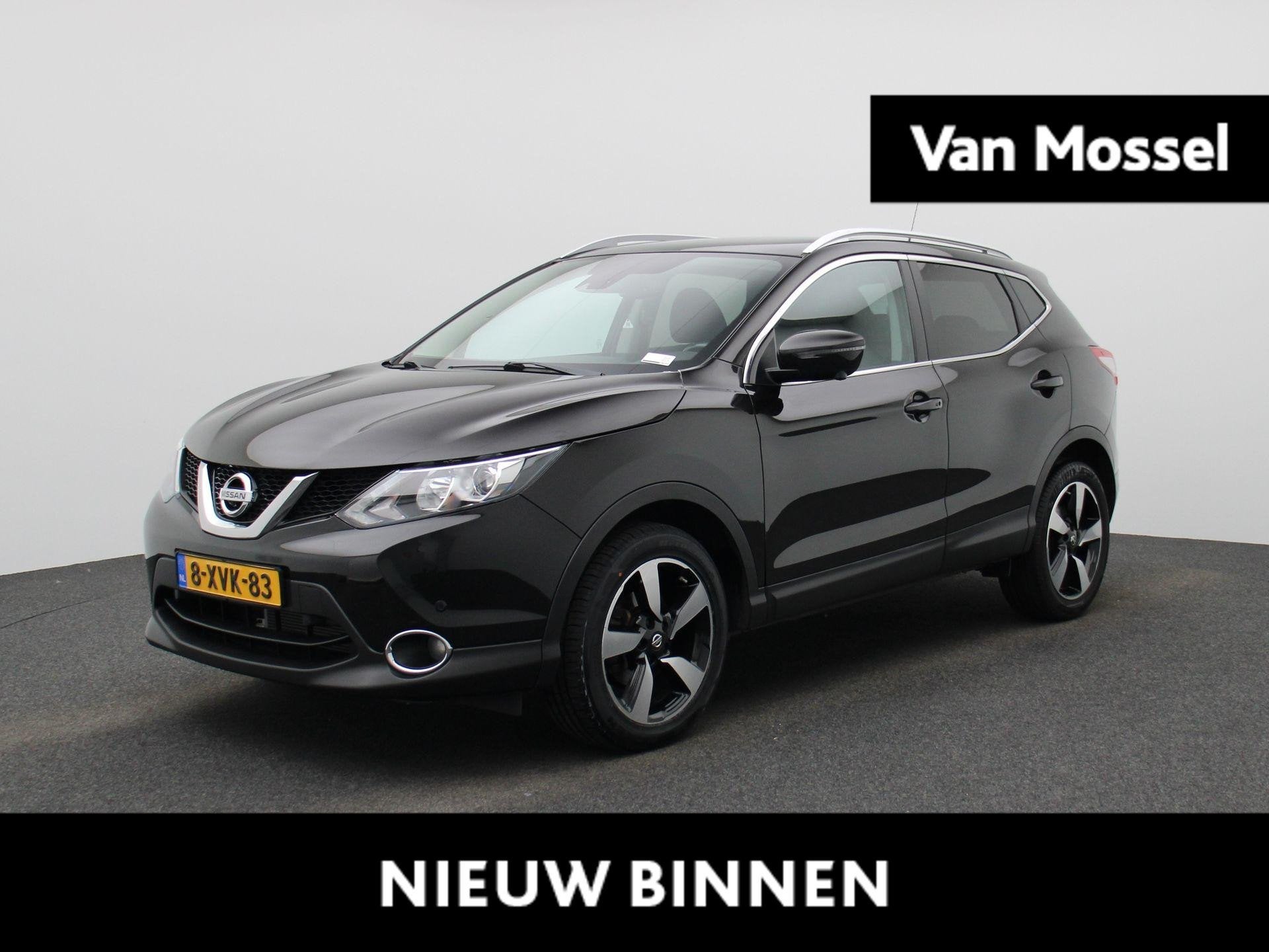 Nissan Qashqai 1.2 Premier Edition | Achteruitrijcamera | Pa, Auto's, Voorwielaandrijving, Gebruikt, 4 cilinders, 116 pk