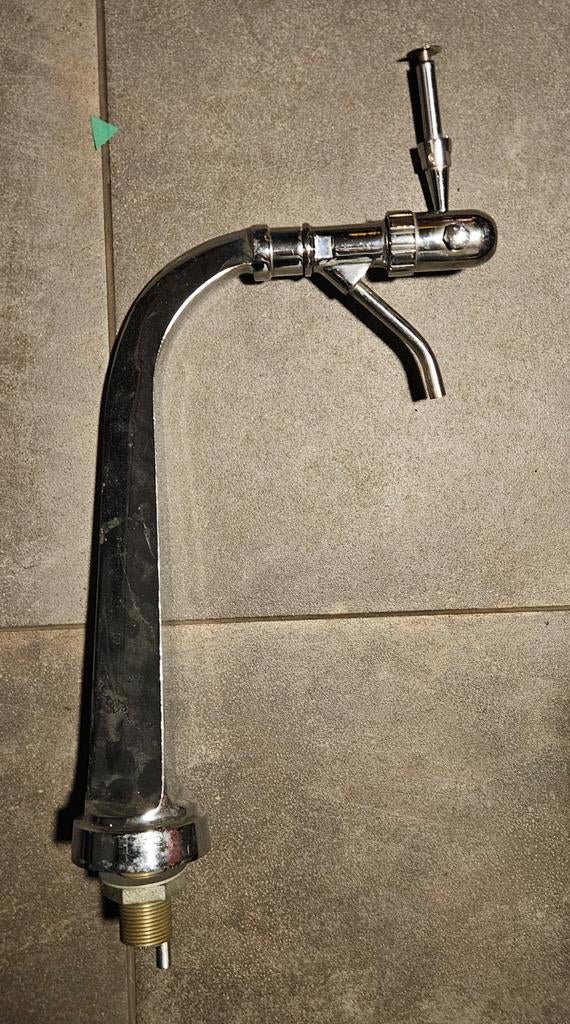 Tapzuil tapkraan bierpomp, Doe-het-zelf en Verbouw, Sanitair, Ophalen of Verzenden, Gebruikt