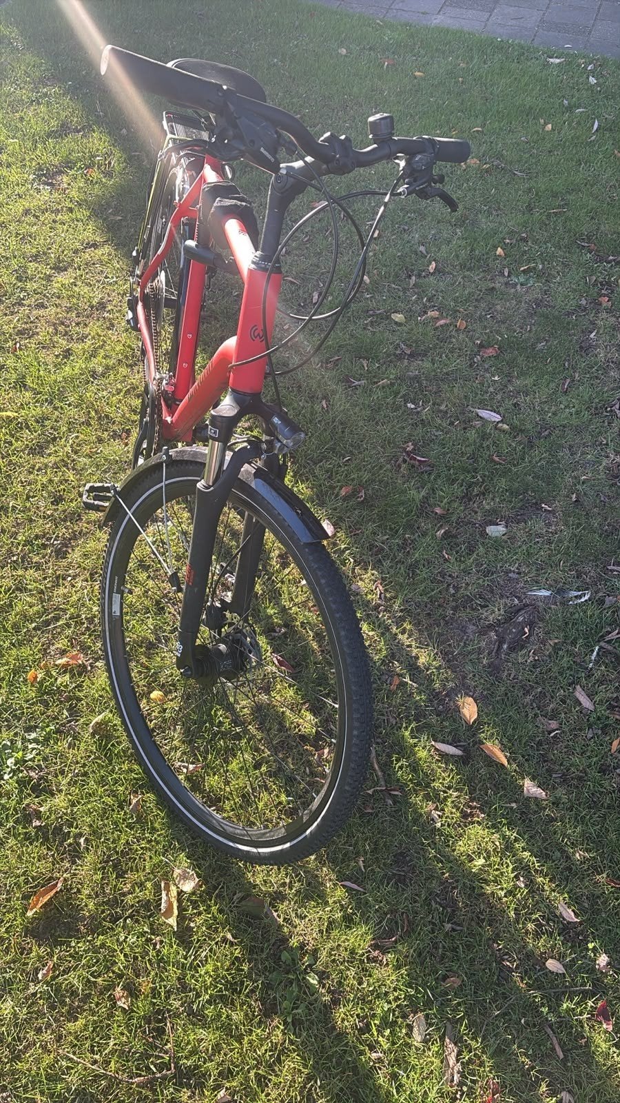 Winora fiets - Zeer goede staat, Ophalen, Zo goed als nieuw, Overige merken