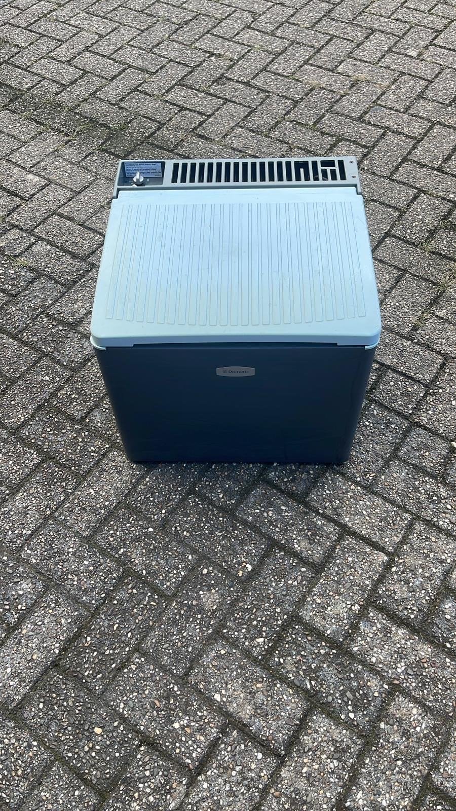 Dometic Koelbox RC1700EGP - 3-weg koeling, Caravans en Kamperen, Ophalen of Verzenden, Gebruikt, Koelbox, Elektrisch