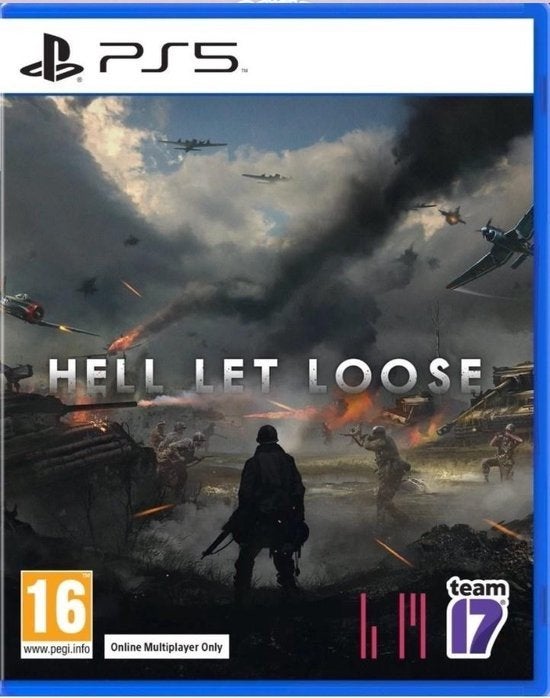Hell let loose voor PS5, Ophalen