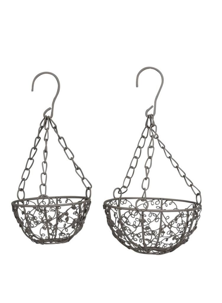 METALEN HANGMANDJES - SETJE 8,50, Ophalen of Verzenden, Nieuw