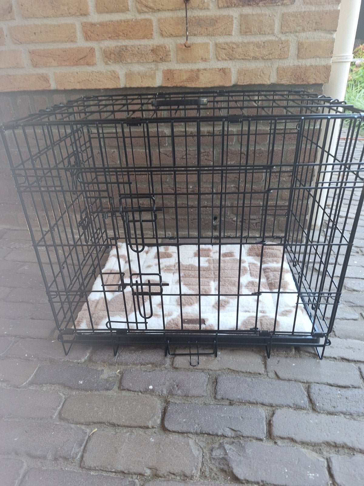 Bench ,zo goed als nieuw, Dieren en Toebehoren, Ophalen, Zo goed als nieuw, Minder dan 75 cm, Minder dan 65 cm