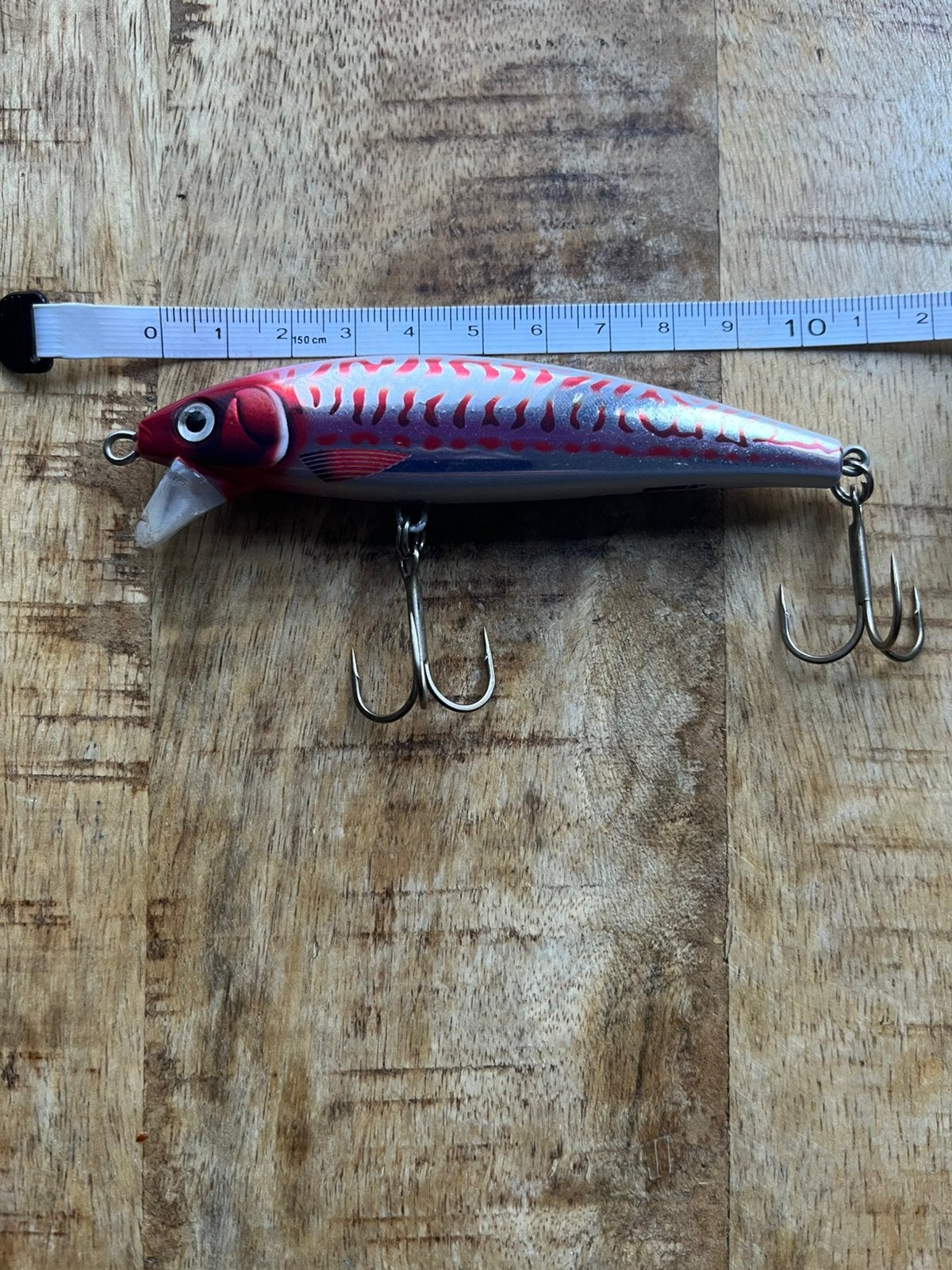 Rapala X-RAP Magnum Cast 10, Watersport en Boten, Ophalen of Verzenden
