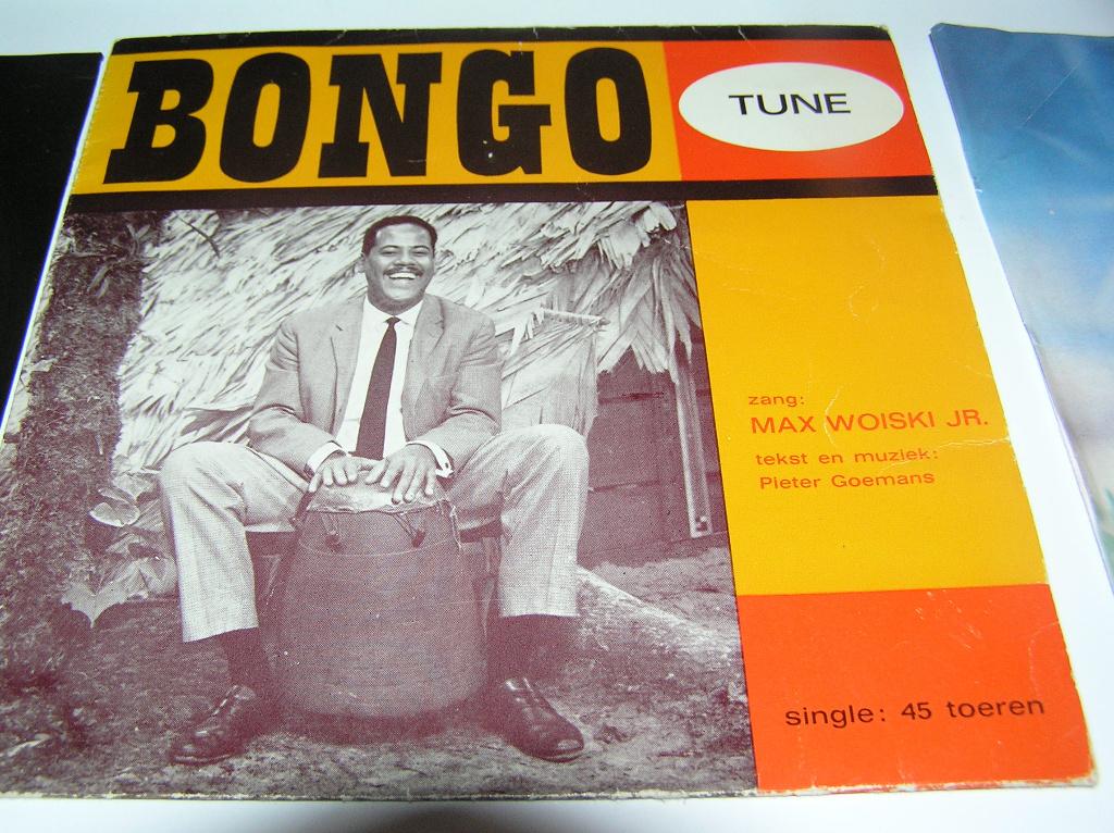 Reclame vinyl plaatjes, Ophalen of Verzenden, Gebruikt, 12 inch