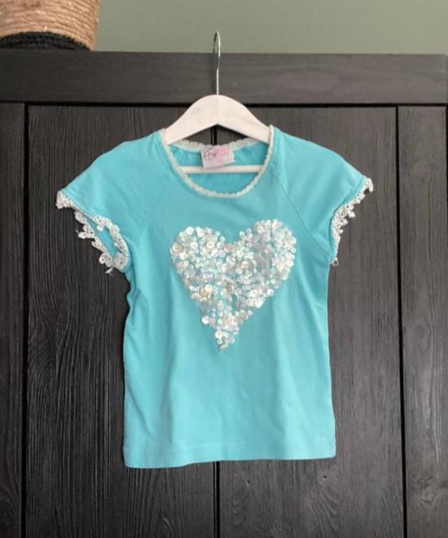 Mimpi shirt maat 104 Nieuwstaat, Kinderen en Baby's, Kinderkleding | Maat 104, Ophalen of Verzenden, Zo goed als nieuw, Meisje