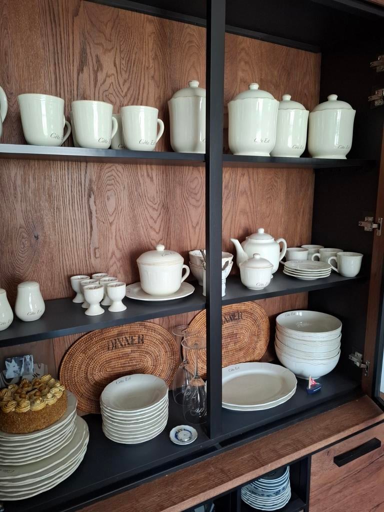 Riviera maison Cote est servies, Ophalen of Verzenden