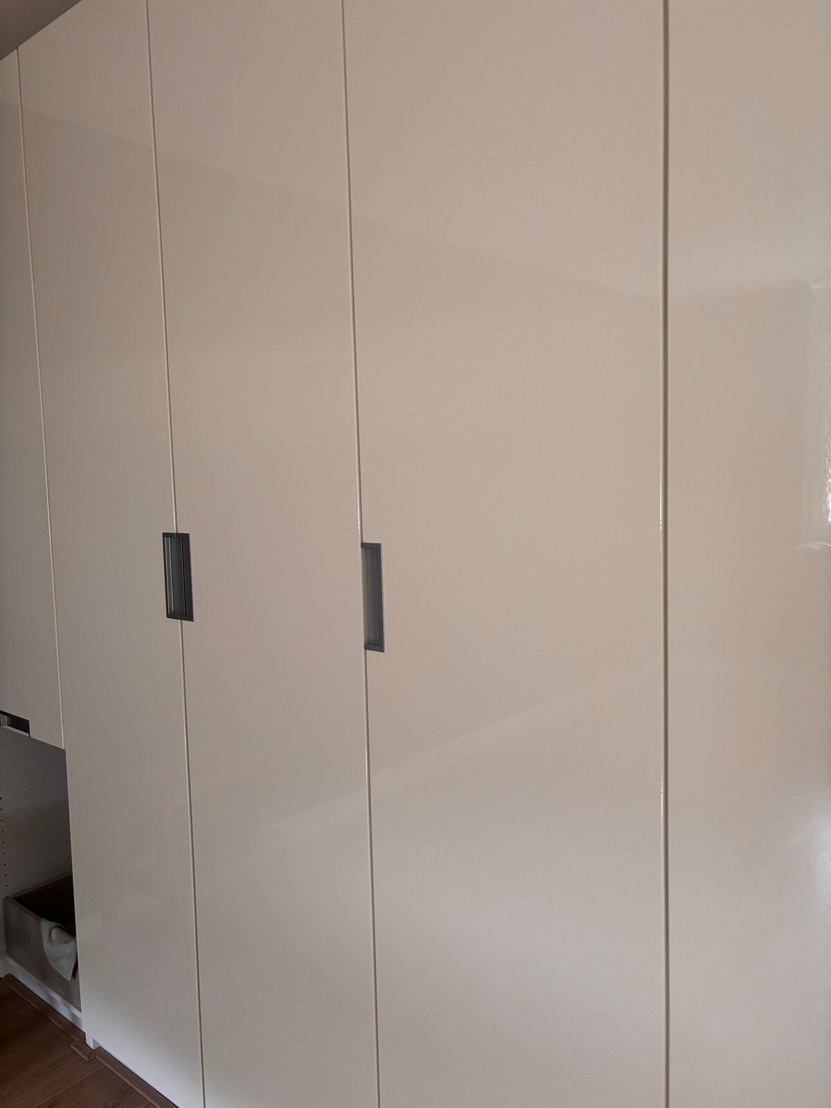 IKEA Pax kastdeuren (50x229 cm), Ophalen, Minder dan 50 cm, Gebruikt, 200 cm of meer