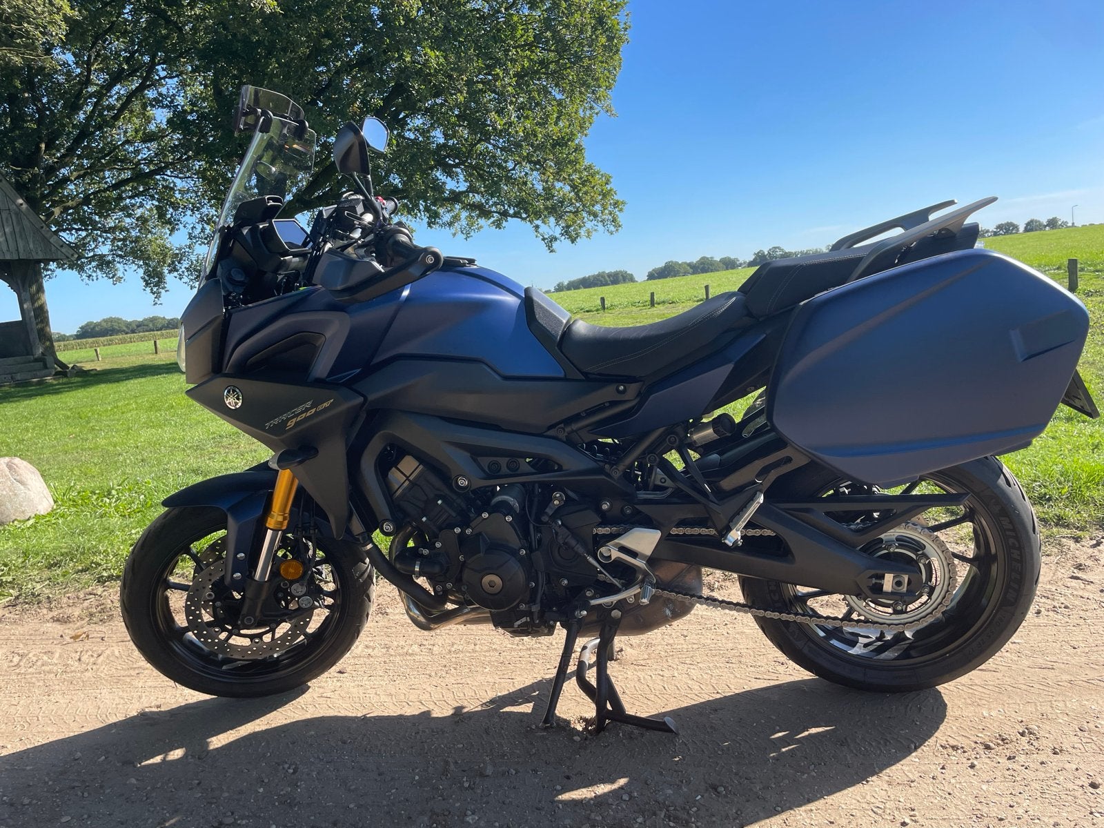 Yamaha Tracer 900 GT 2019 | 30.600 km, Motoren, Gebruikt, 3 cilinders, Particulier, Meer dan 35 kW