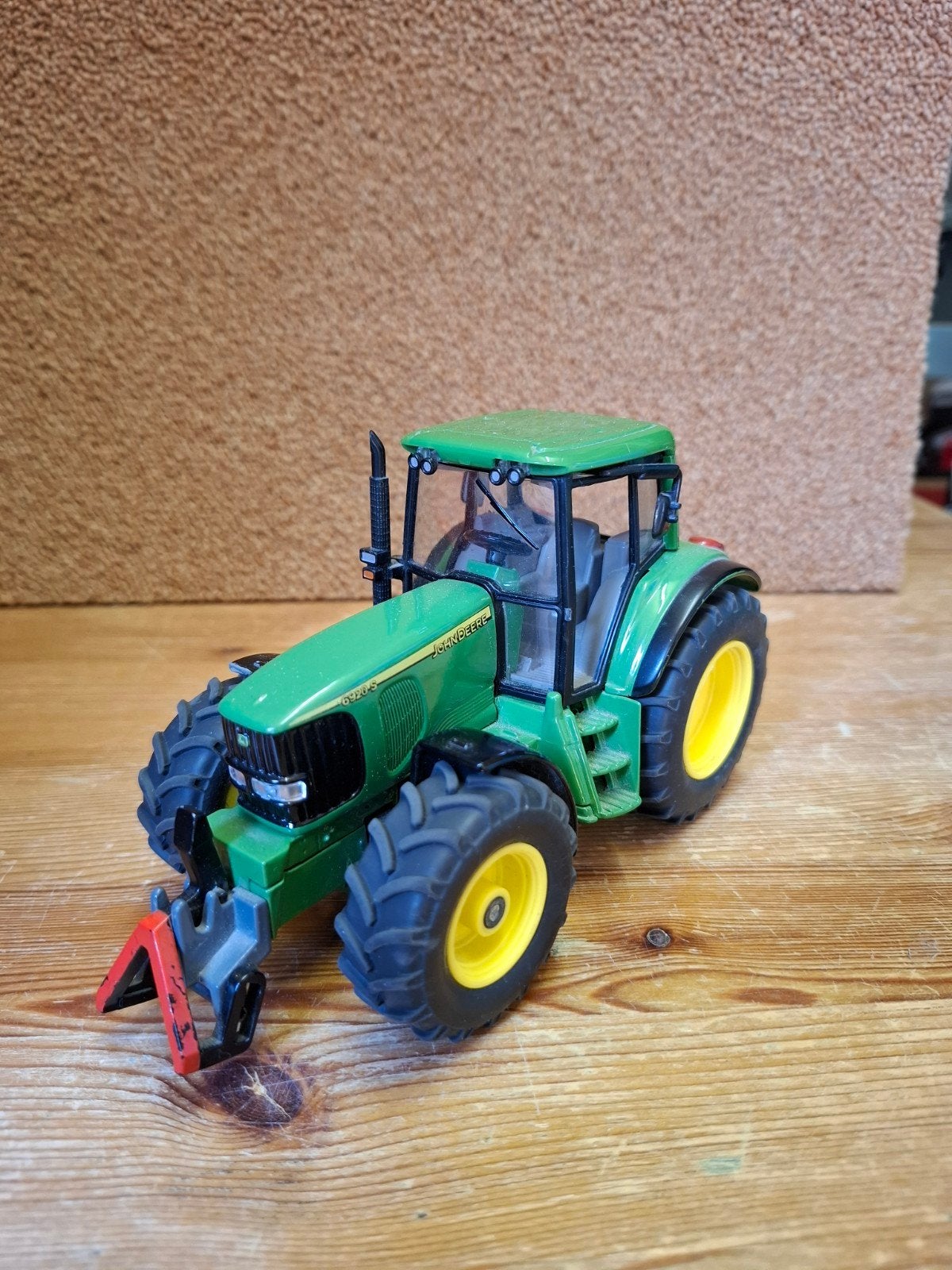 Siku John Deere 6920, Ophalen of Verzenden, Gebruikt, Tractor of Landbouw, SIKU