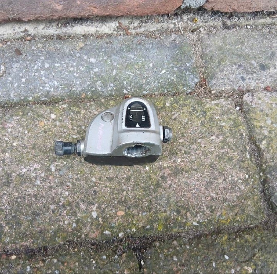 Shimano Nexus Clickbox - Technisch Goede Staat, Ophalen of Verzenden, Gebruikt, Overige typen, Shimano