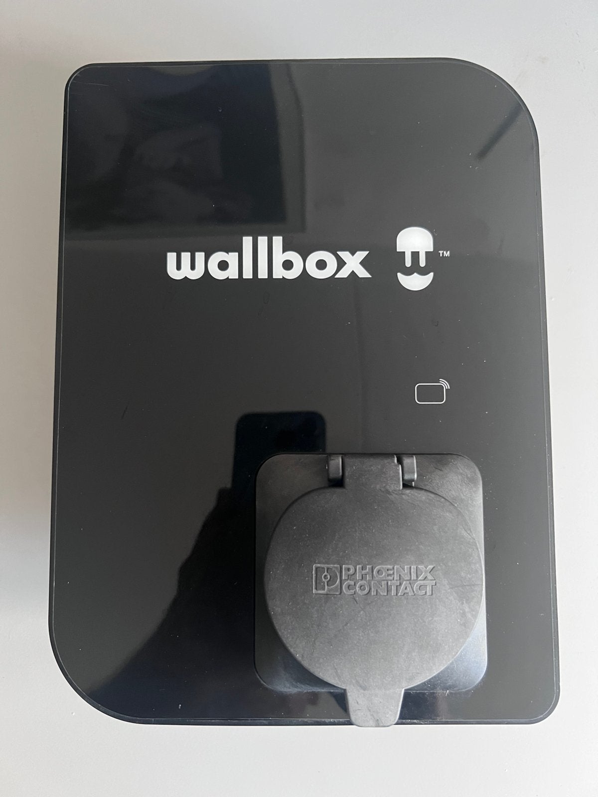 Wallbox Copper SB lader 11KW en 22 KW, Ophalen of Verzenden, Gebruikt