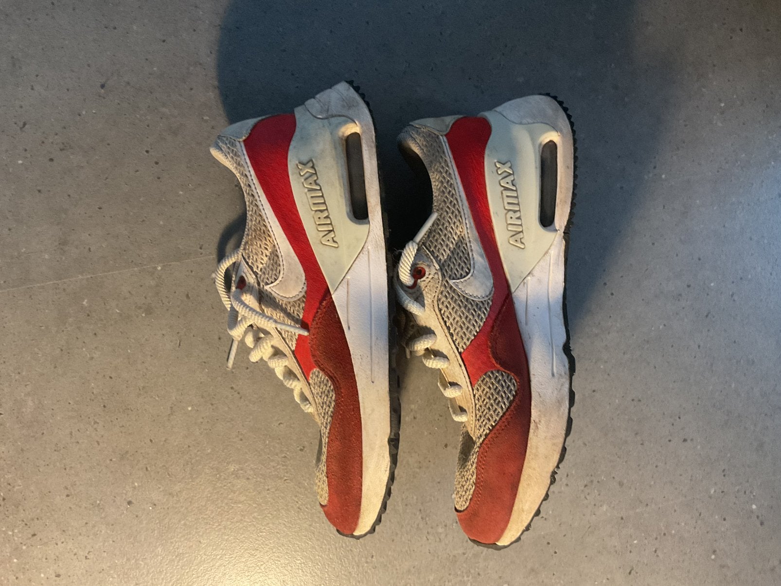Nike airmax 90, Overige kleuren, Ophalen of Verzenden, Sneakers of Gympen, Gedragen