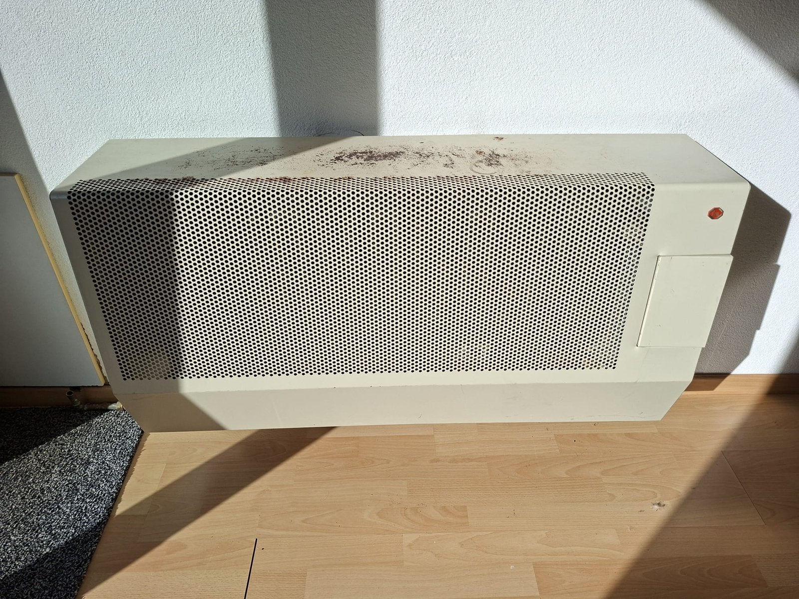Gaskachel, Doe-het-zelf en Verbouw, Ophalen, 30 tot 80 cm, Gebruikt, Kachel
