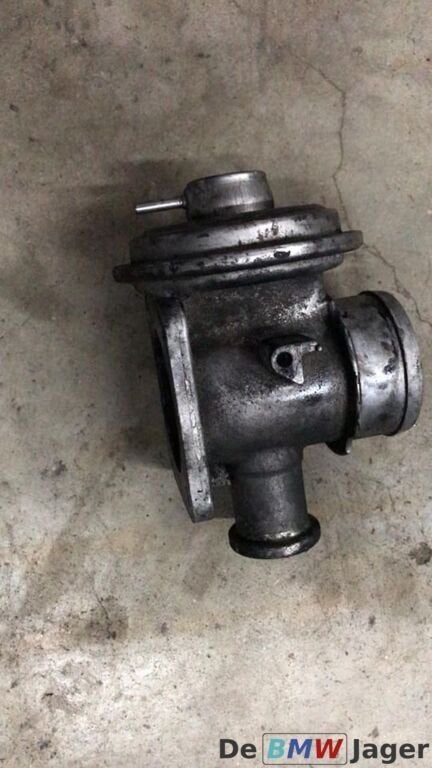 EGR klep M57 BMW 3 5 7 serie 11717785452, Auto-onderdelen, Gebruikt, Ophalen of Verzenden, BMW, BMW