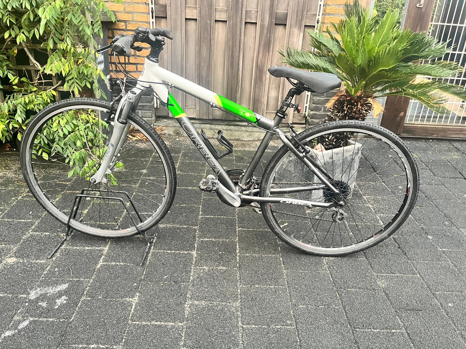 Mooie, sportieve fiets 28 inch, Gebruikt, Minder dan 47 cm, Meer dan 20 versnellingen, Ophalen
