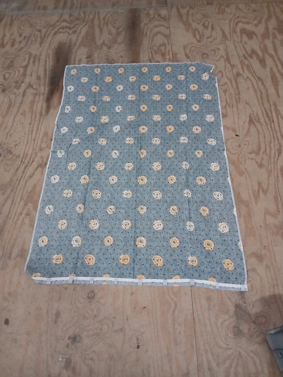 Voortent gordijnen voor Dorema - 4x 135x90 cm, 4x 135x70 cm, Caravans en Kamperen, Caravan accessoires, Ophalen, Gebruikt