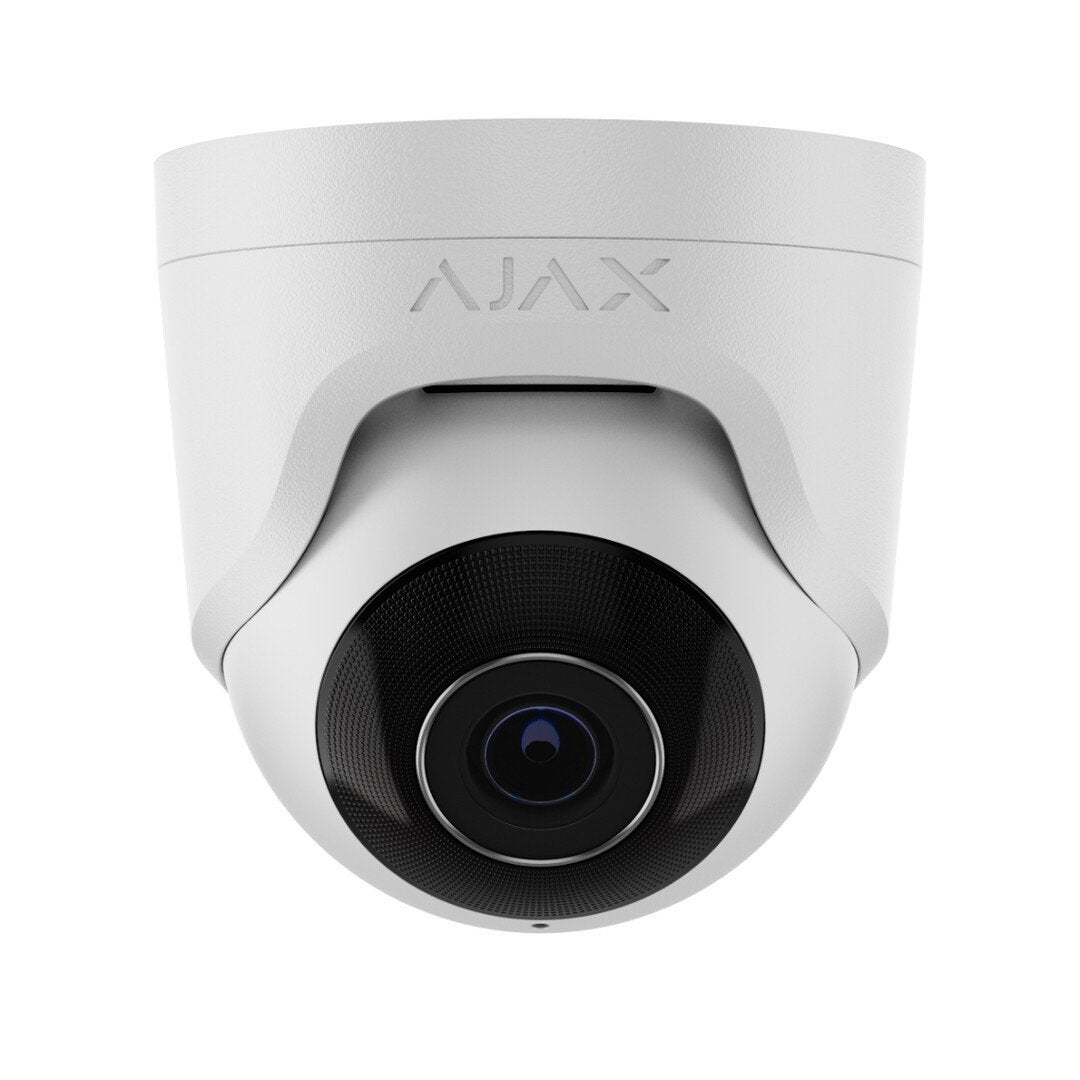 Ajax TurretCam (5 Mp/2.8 mm) Beveiligingscamera, Ophalen of Verzenden, Nieuw, Buitencamera