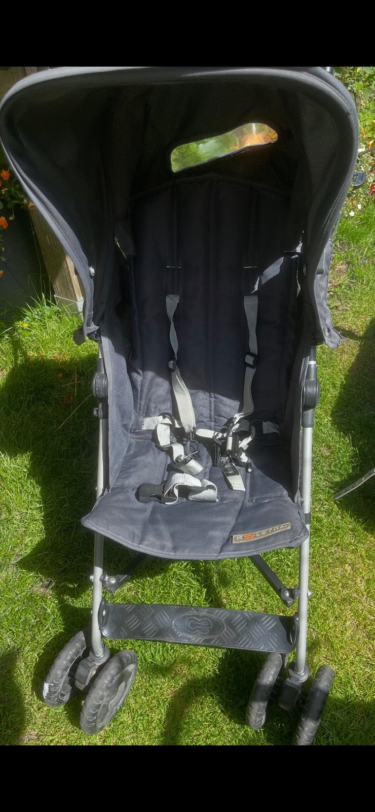 Koelstra buggy teab, Ophalen, Gebruikt, Koelstra