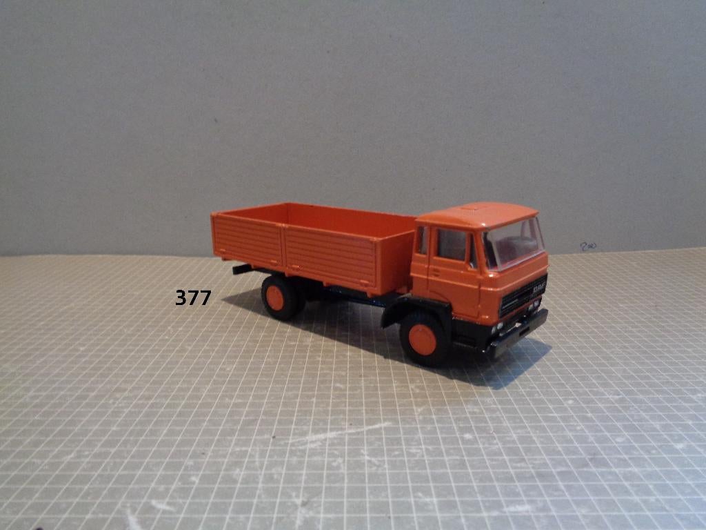 lion daf 2300 bakwagen, Hobby en Vrije tijd, Ophalen of Verzenden, Zo goed als nieuw, Bus of Vrachtwagen, Lion Toys