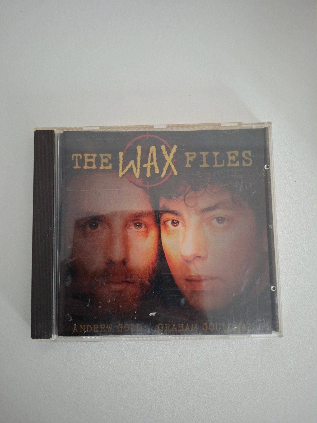 andrew gold & graham gouldman: the wax files, Gebruikt, Album, Verzenden, Pop