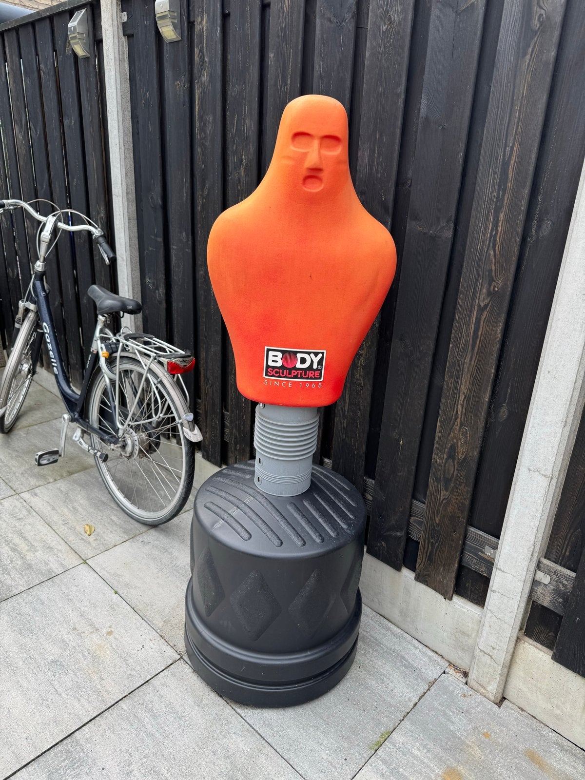 Body Sculpture Boks Dummy - Zo goed als nieuw, Ophalen of Verzenden, Zo goed als nieuw, Overige