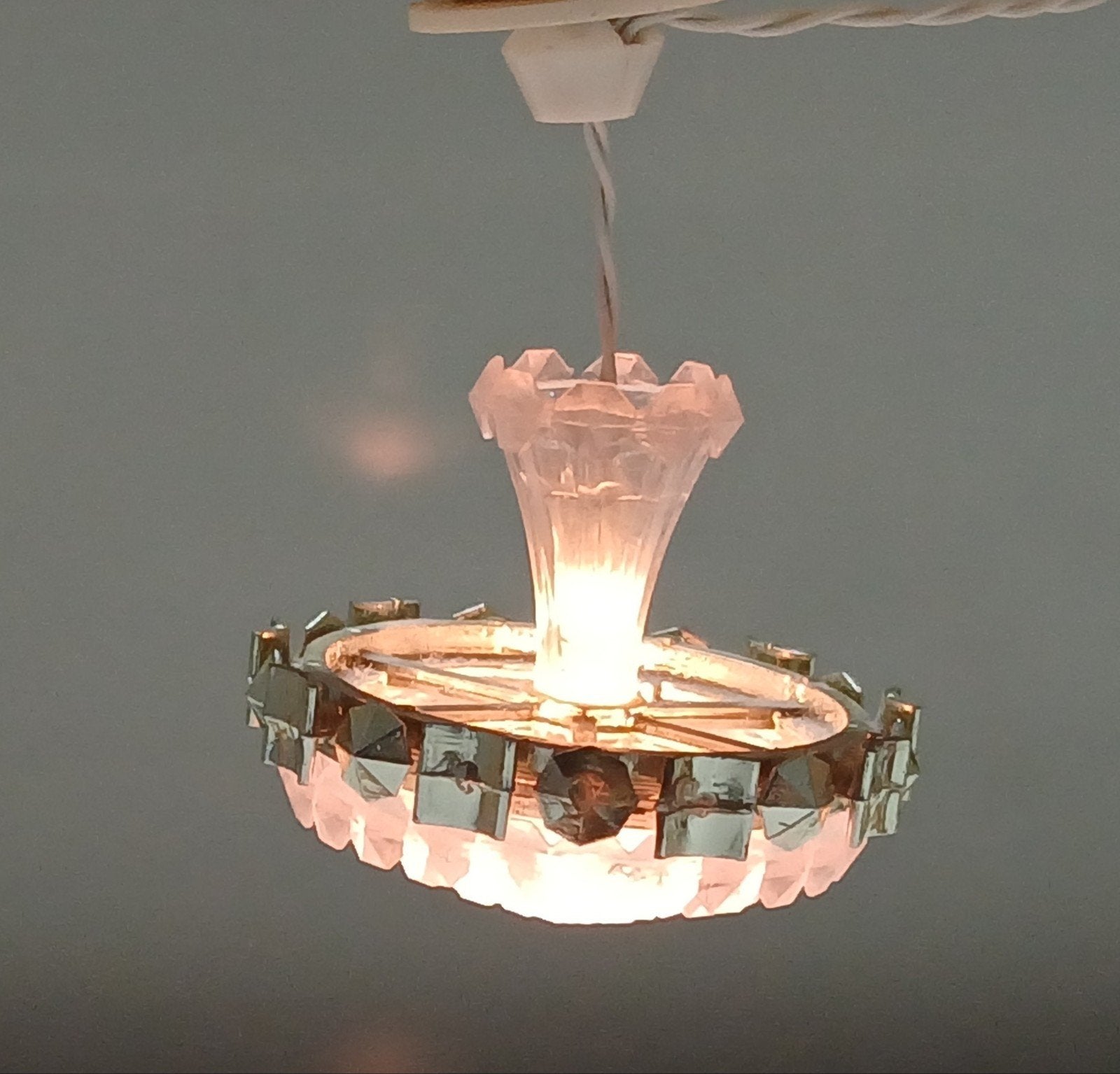 Lundby hanglamp, Kijk,Kies en Koop!, Verzamelen, Poppenhuizen en Toebehoren, Poppenhuis, Manon.1977@live.nl, Gebruikt, Ophalen of Verzenden