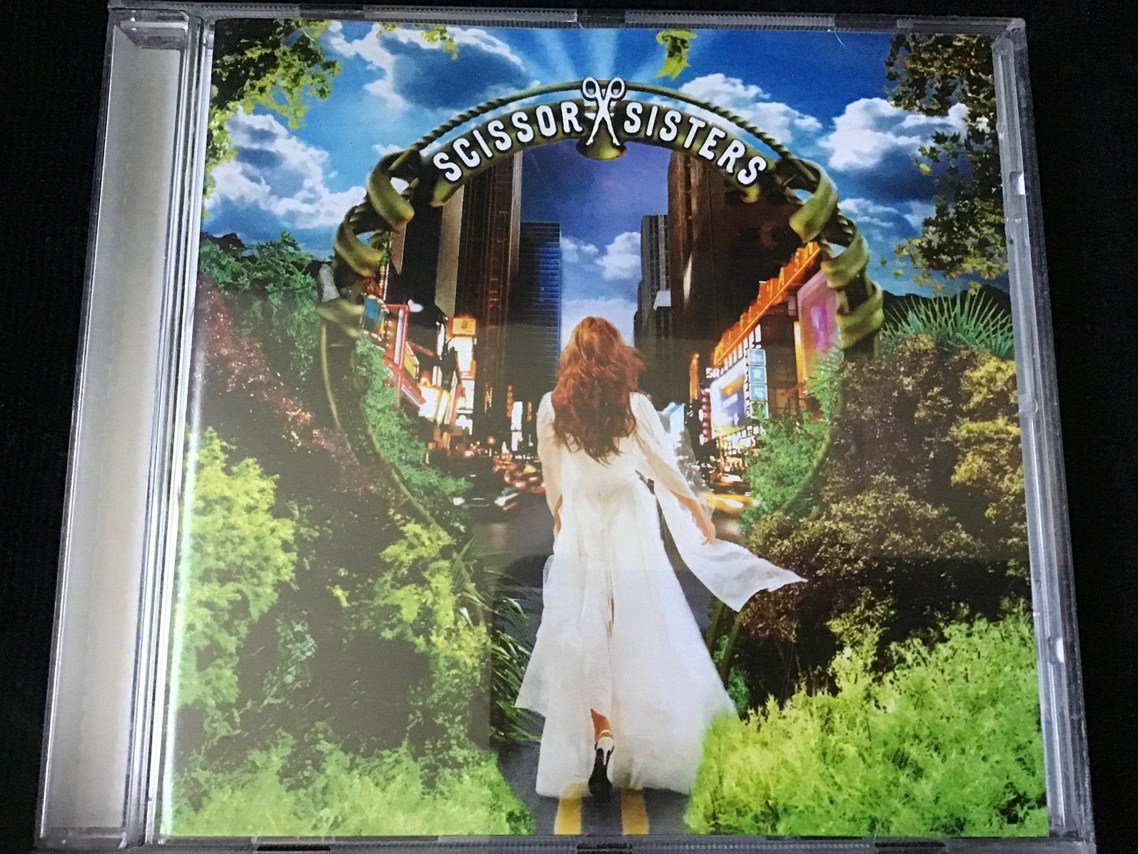 Scissor Sisters, Scissor Sisters cd, Ophalen of Verzenden, Zo goed als nieuw, Poprock