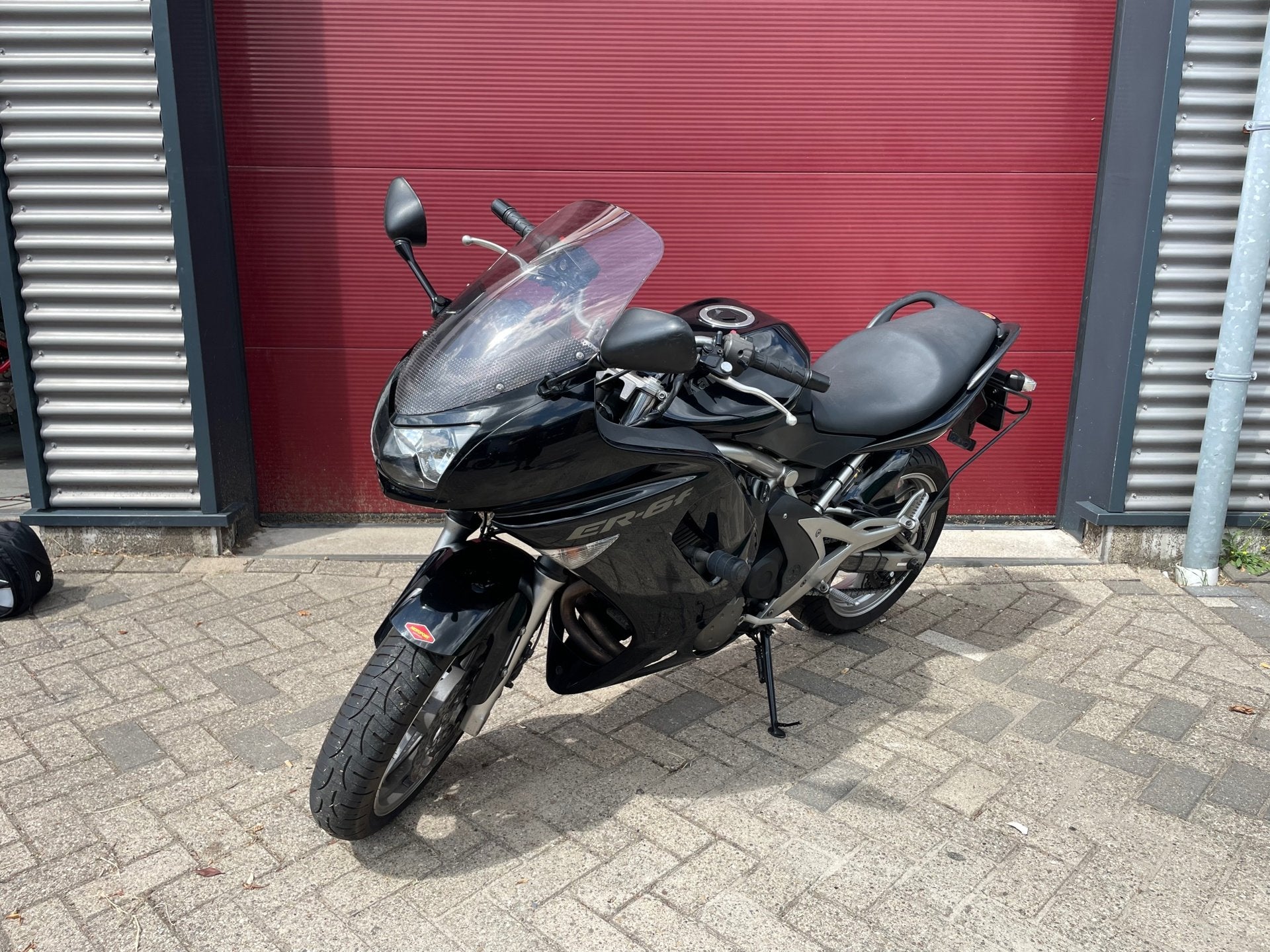 Kawasaki ER-6f ER6F ER6 F NETJES!, Ivo@technoservicehoogendijk.nl, Jan Tinbergenstraat 8-b
2811DZ  Reeuwijk, NL, 649 cc, Hoogendijk Motoren Reeuwijk