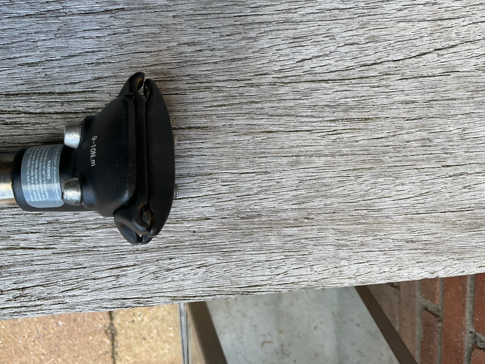 Verende zadelpen 27,2 mm, Fietsen en Brommers, Fietsonderdelen, Elektrische fiets, Gebruikt, Ophalen of Verzenden, Zadel