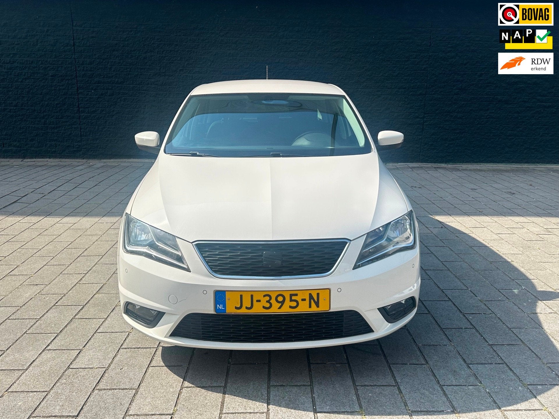 Seat Toledo 1.2 TSI Style Connect, Auto's, Seat, Gebruikt, Euro 6, Origineel Nederlands, Bedrijf