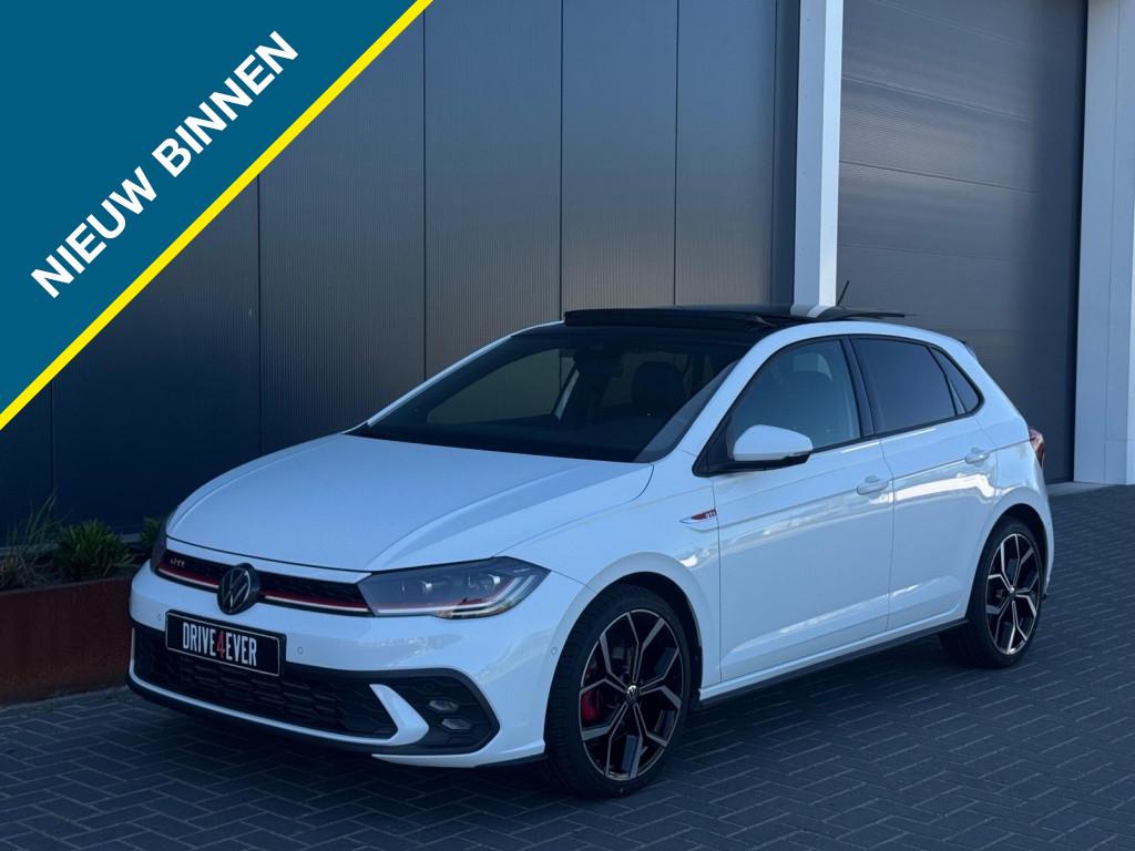 Volkswagen Polo 2.0 TSI GTI FULL PANO NAVI CAMERA LED LEDER, Automaat, 15 km/l, Gebruikt, 4 cilinders