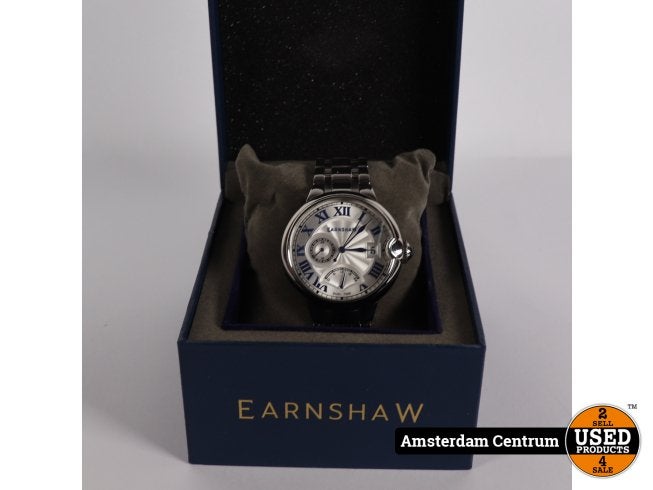 Earnshaw Vintage Horloge - A Grade, Netgear, Gebruikt, Sales@netgear.com, 350 E. Plumeria Drive
San Jose, CA 95134
United States
