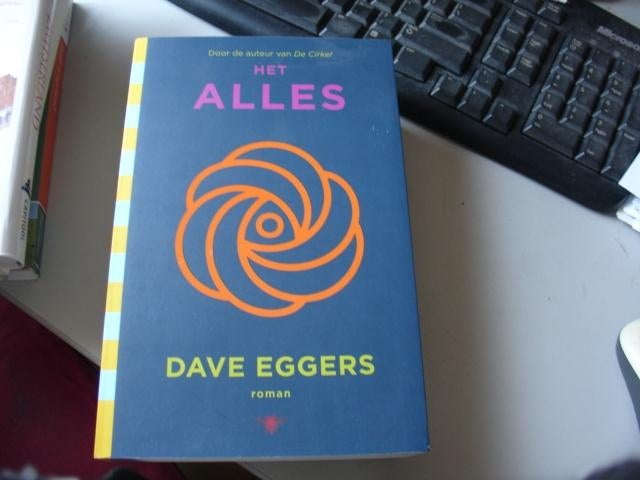 dave eggers - het alles, Ophalen of Verzenden, Nieuw, Amerika