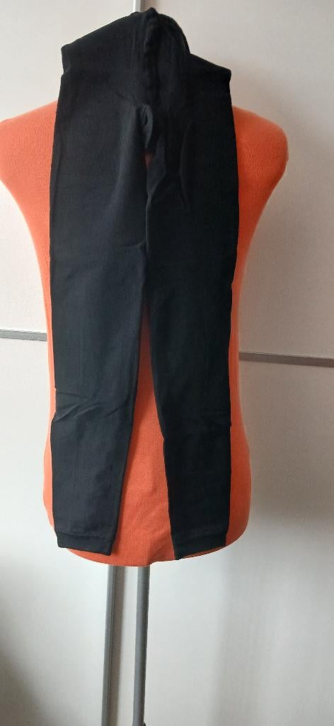Nieuwe voetloze panty - zwart - 200 denier, Legging, Zwart, Nieuw, Ophalen of Verzenden